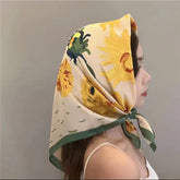 New York - Yellow & Orange - Short