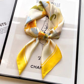 San Francisco - Yellow Outline - Short