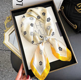 Miami - Yellow, White, & Black - short