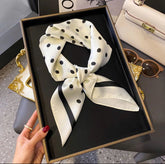 Venice - Black Pocca Dot - Short