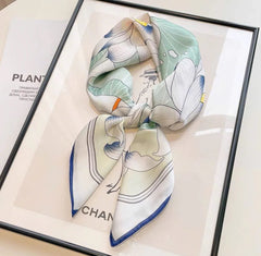 Dubai - Blue Outline - Short