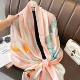 Tokyo - Green, White, Pink - Long