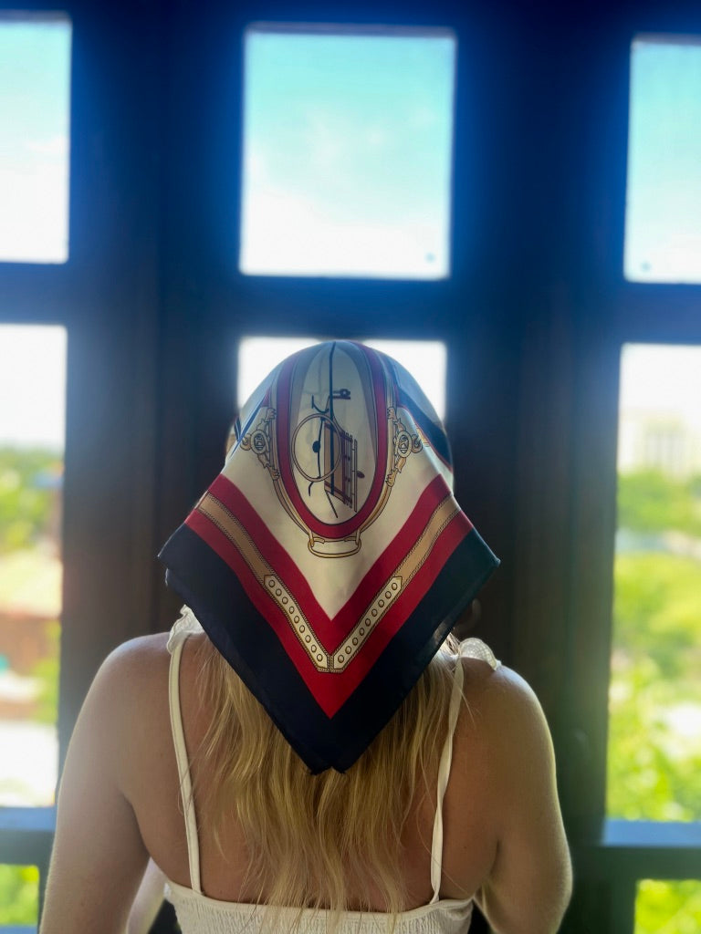 Zurich - Red Sailor - Short