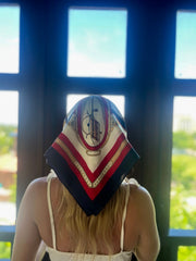 Zurich - Red Sailor - Short