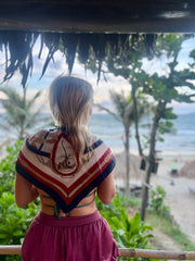 Zurich - Red Sailor - Short