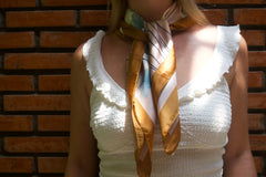 Casablanca - Brown Outline - Short