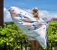 Madrid - Light Blue - Long