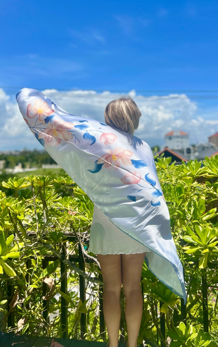 Madrid - Light Blue - Long