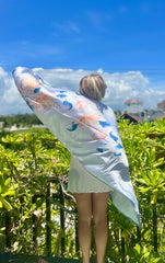 Madrid - Light Blue - Long