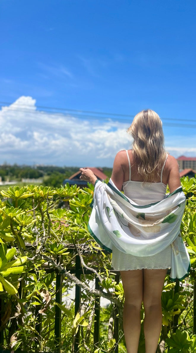 Prague - Green - Long